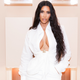 Illustration for article titled Kim Kardashian Is Boycotting Facebook (But Just For One Day)